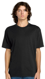 Volcom Solid SS T-Shirt - Black