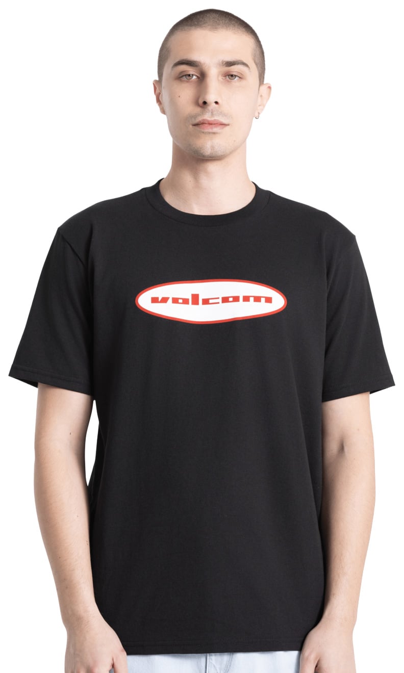 Volcom Quone T-Shirt - Black