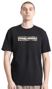 Volcom You Drain SS T-Shirt - Black