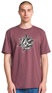 Volcom Yoink Men's Short Sleeve T-Shirt - Pistol Punch