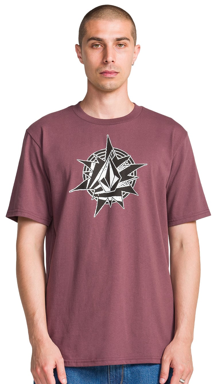 Volcom Yoink Men's Short Sleeve T-Shirt - Pistol Punch