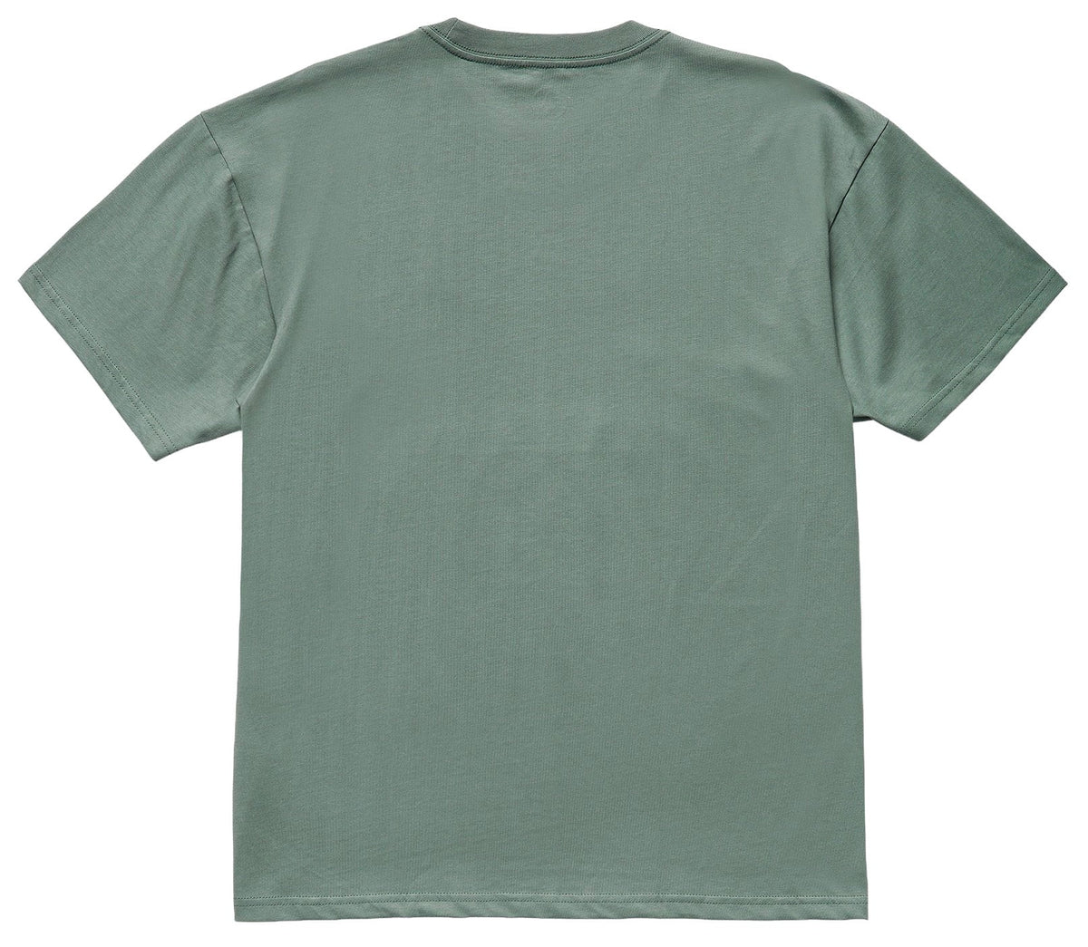 Volcom Duster Men's Short Sleeve T-Shirt - Tradewinds – back view
