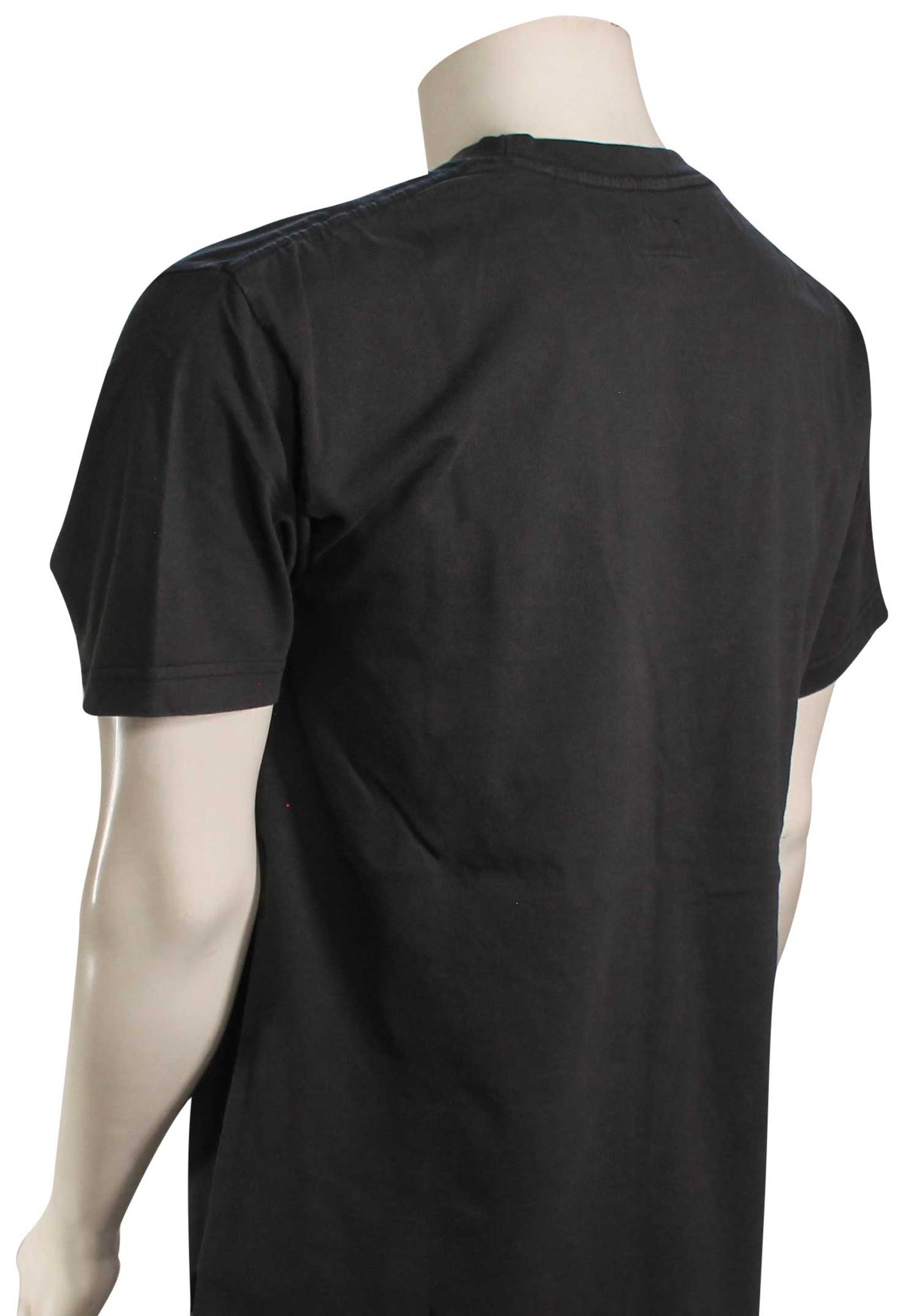 DC 1994 T-Shirt - Pure Black, back view