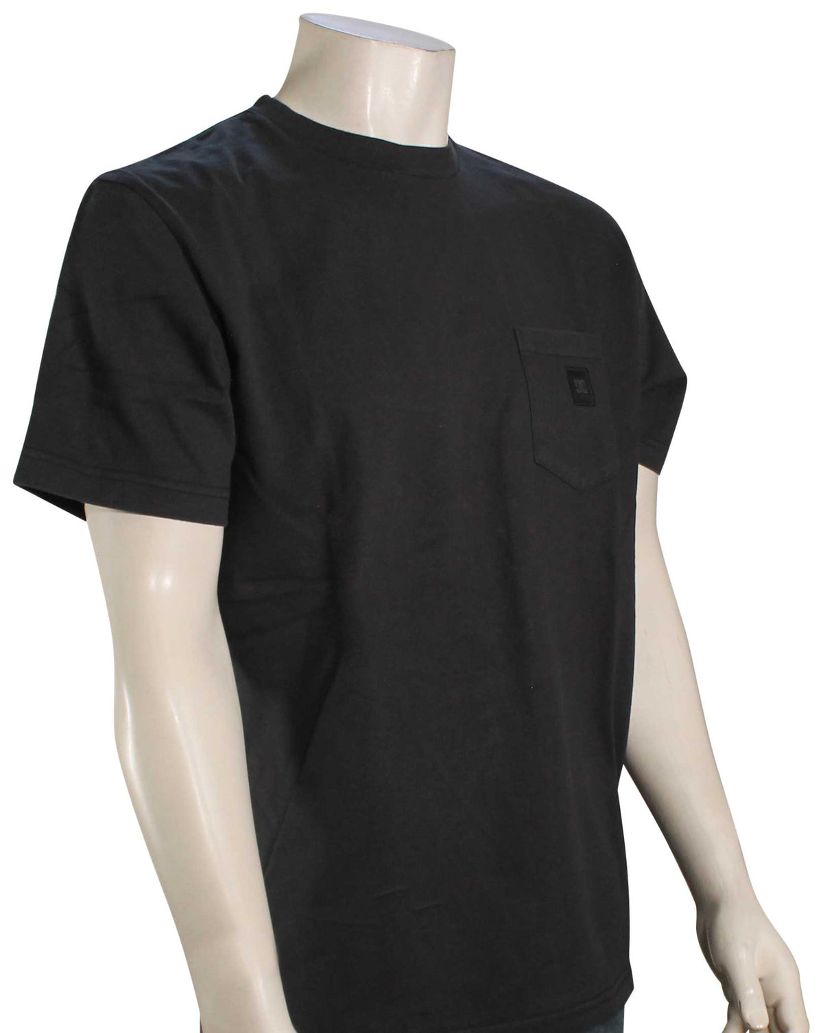 DC 1994 T-Shirt - Pure Black, front view