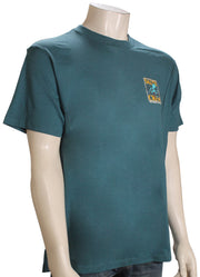 Salty Crew Ink Slinger Classic SS T-Shirt - Hydro