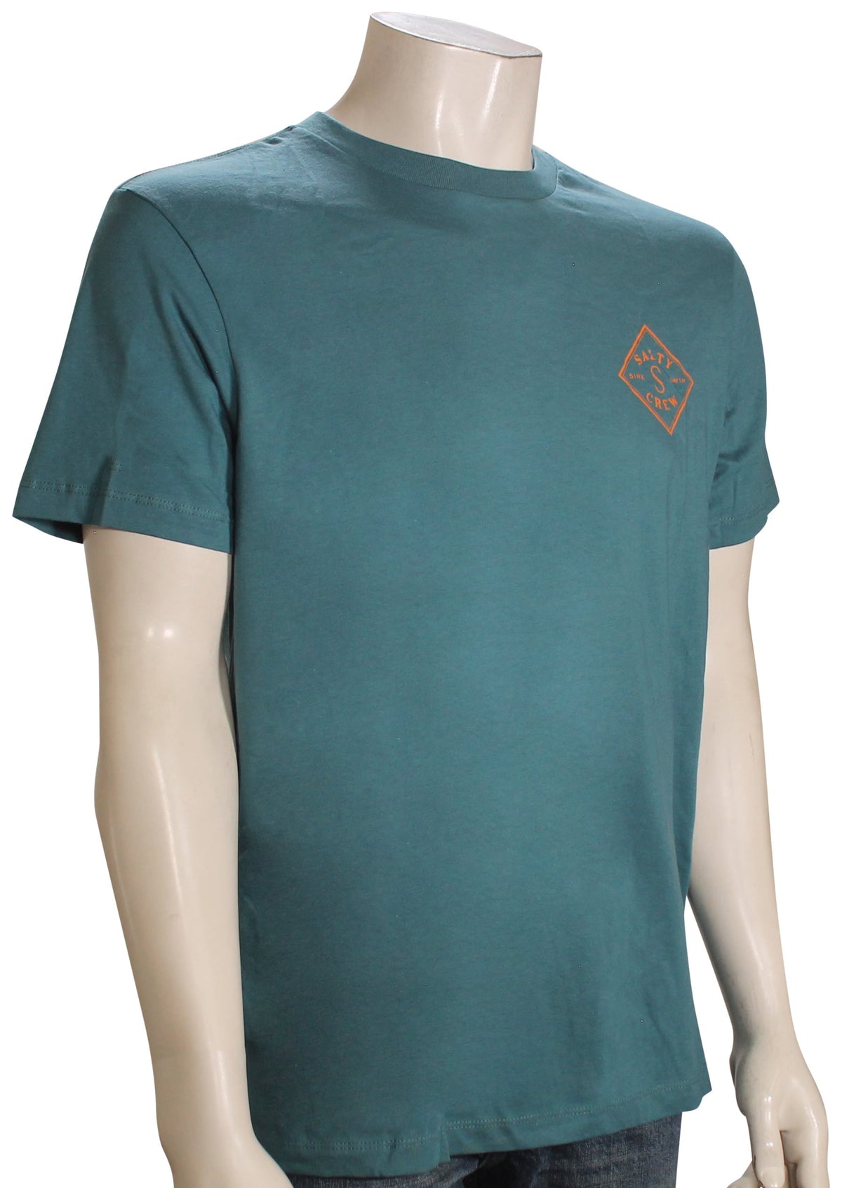 Salty Crew Tippet SS T-Shirt - Hydro