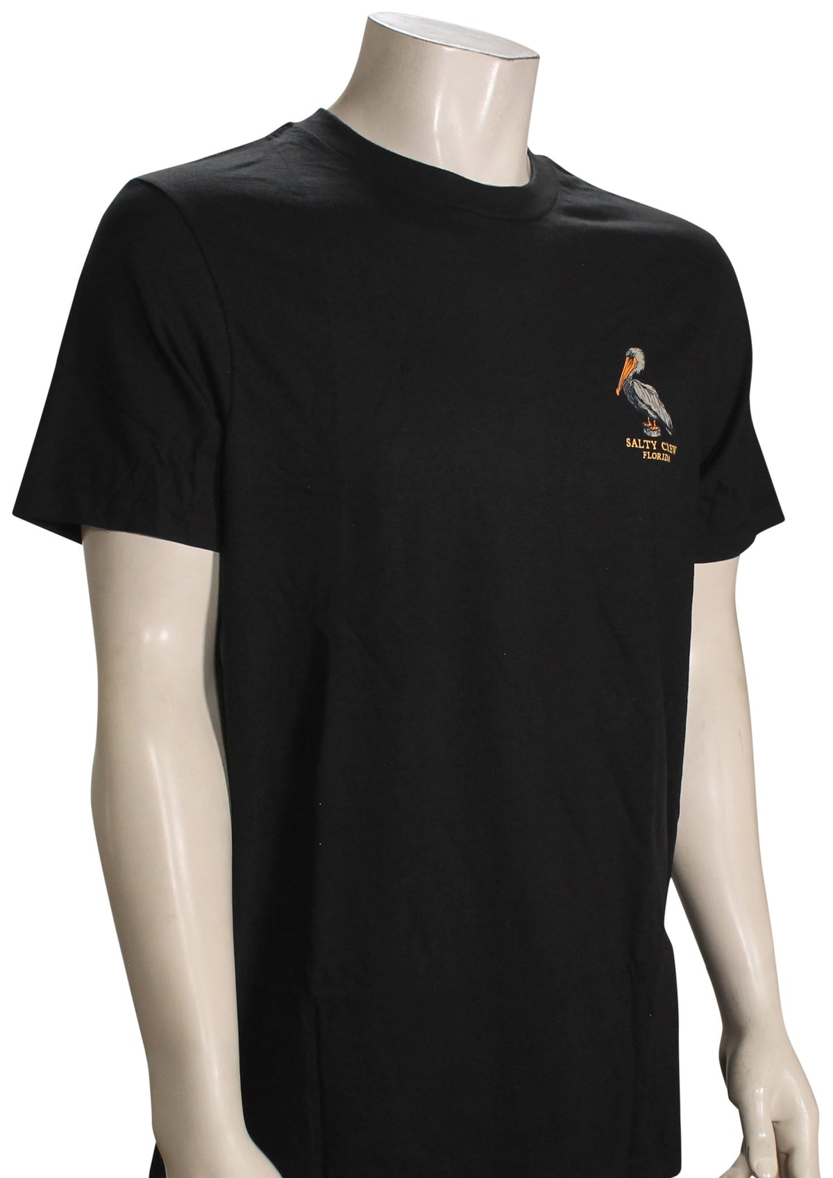 Salty Crew Florida Perched SS T-Shirt - Black