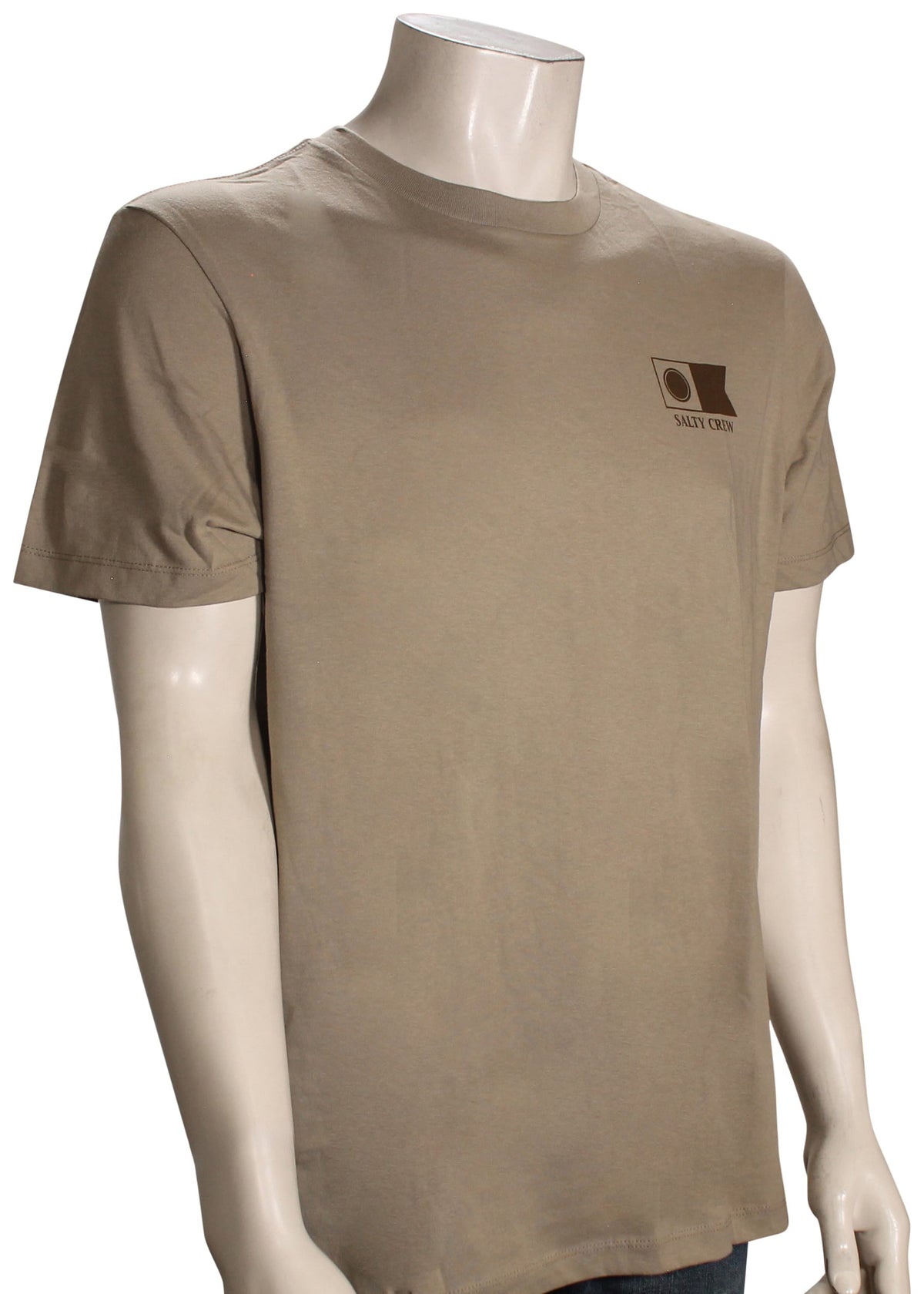 Salty Crew Flagship SS T-Shirt - Twig
