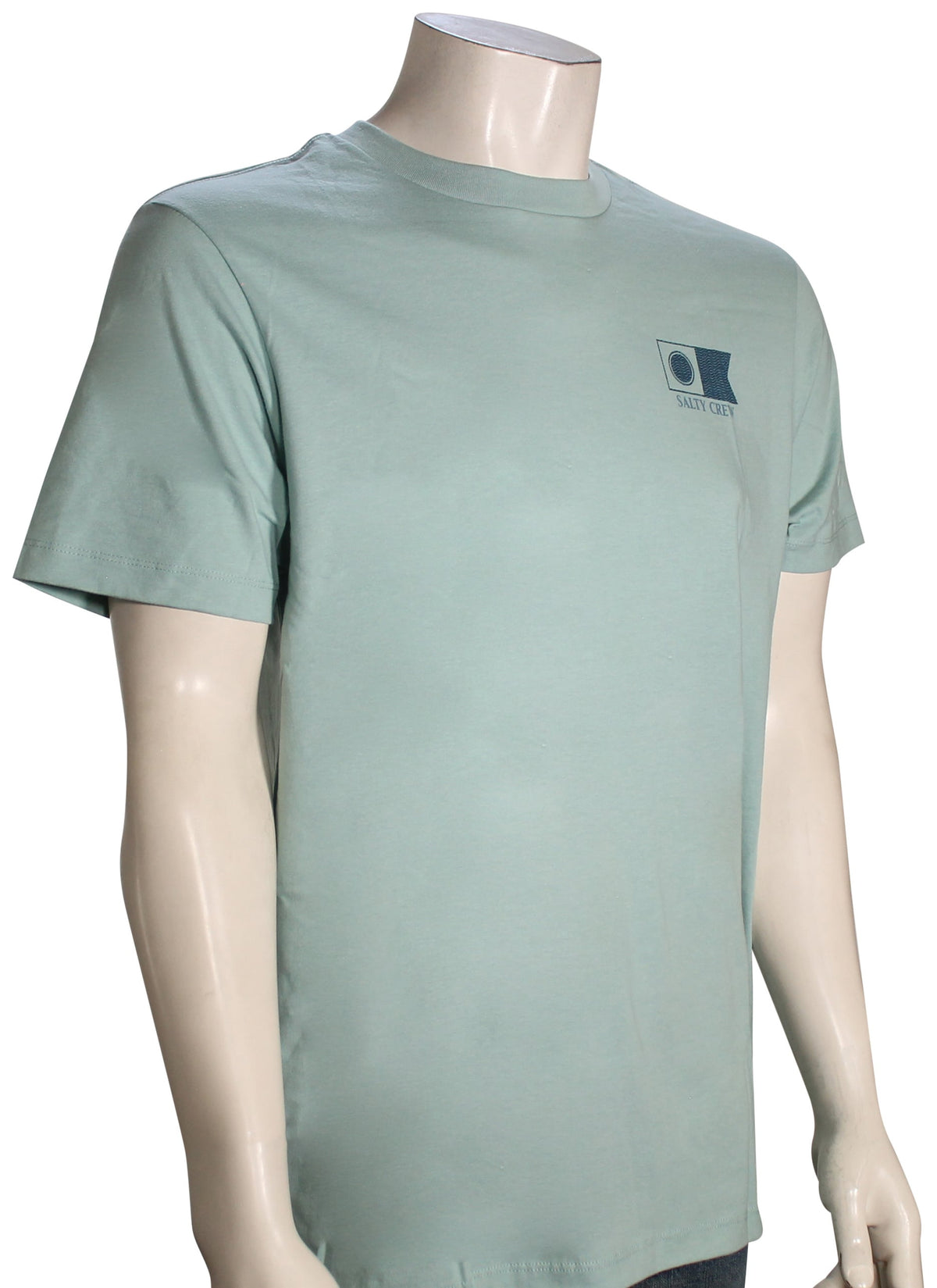 Salty Crew Flagship SS T-Shirt - Mackerel