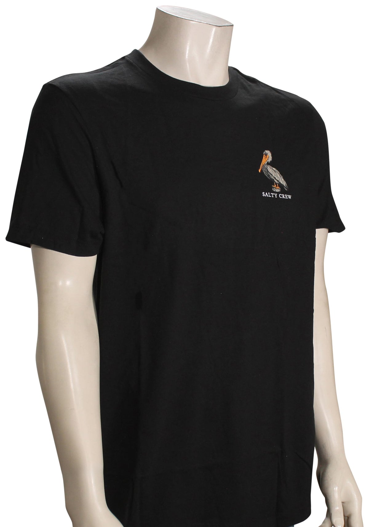 Salty Crew Perched SS T-Shirt - Black
