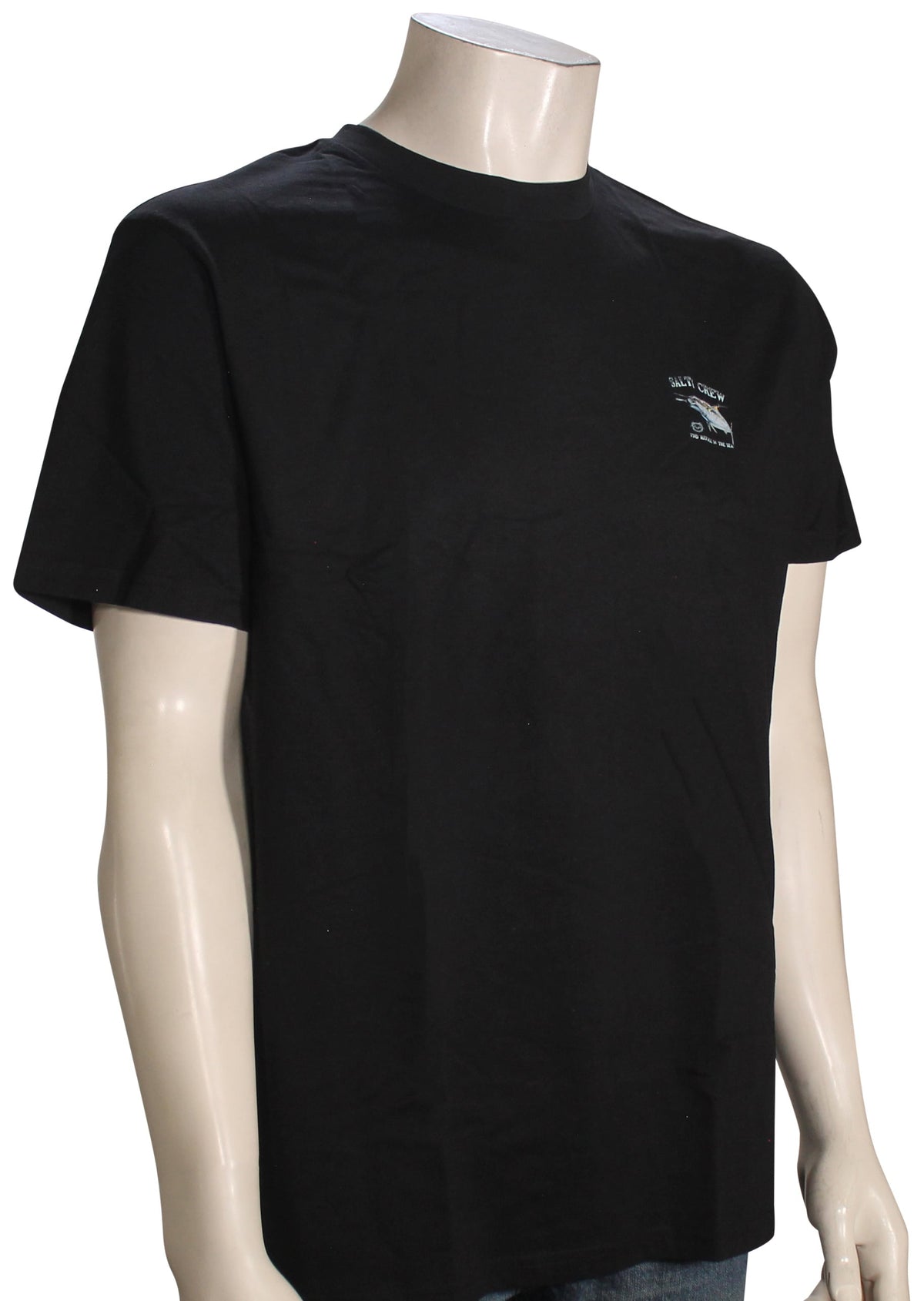 Salty Crew Surface SS T-Shirt - Black