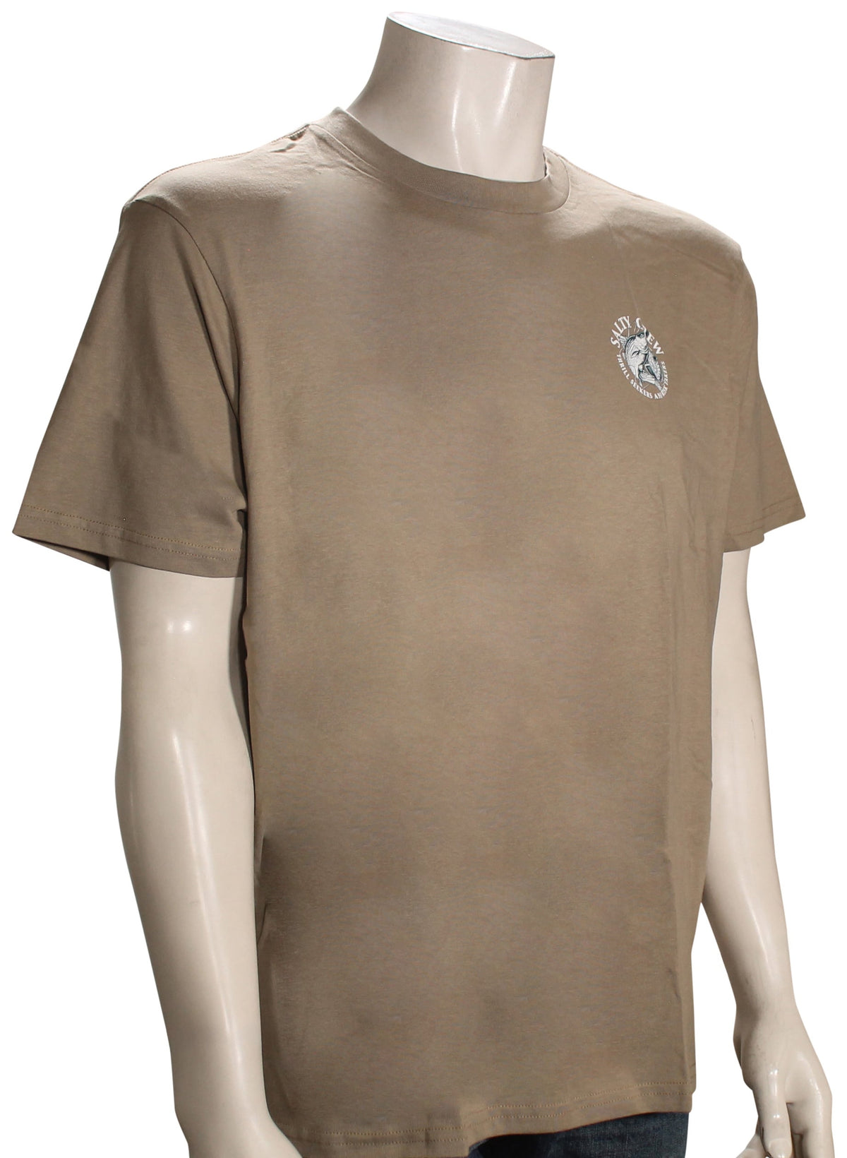 Salty Crew Reel Fly SS T-Shirt - Twig