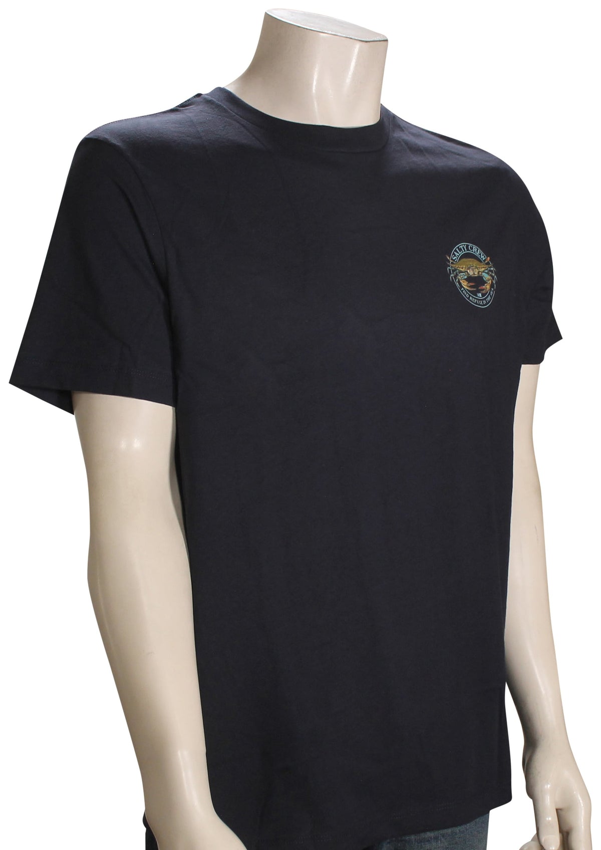 Salty Crew Jimmy SS T-Shirt - Navy