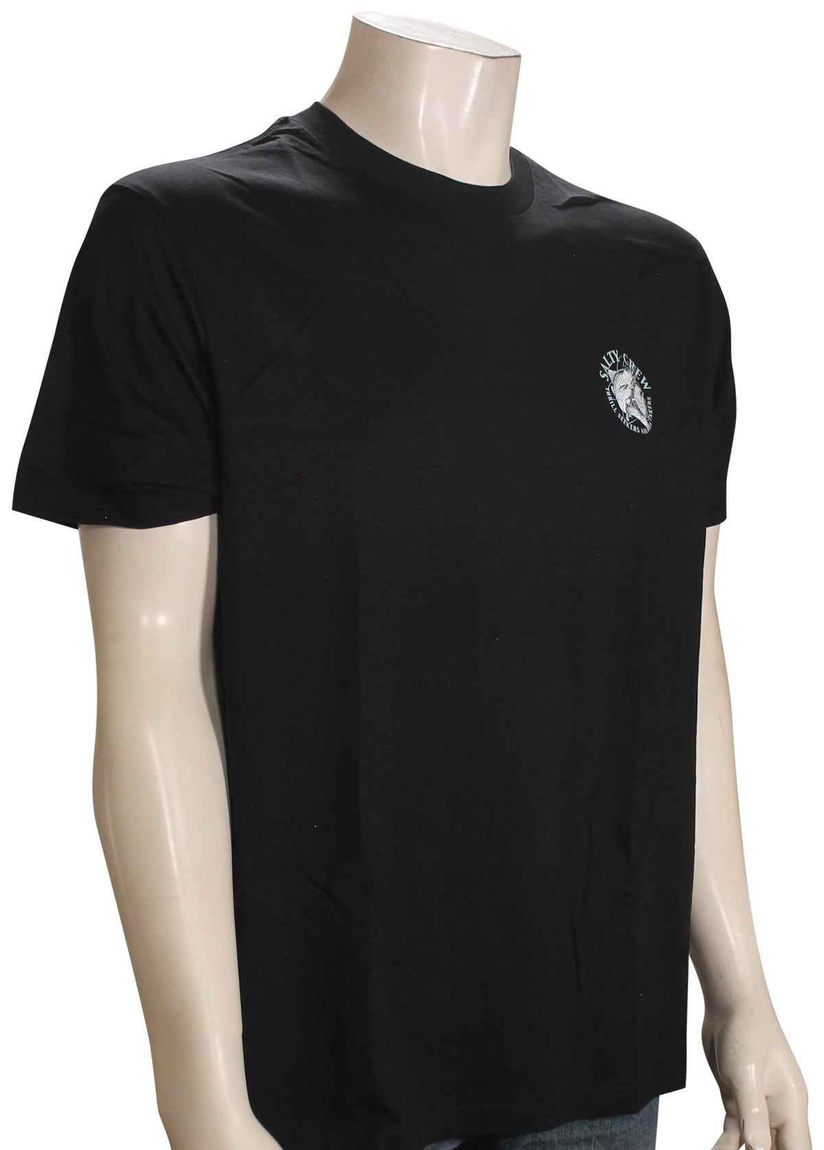 Salty Crew Reel Fly SS T-Shirt - Black