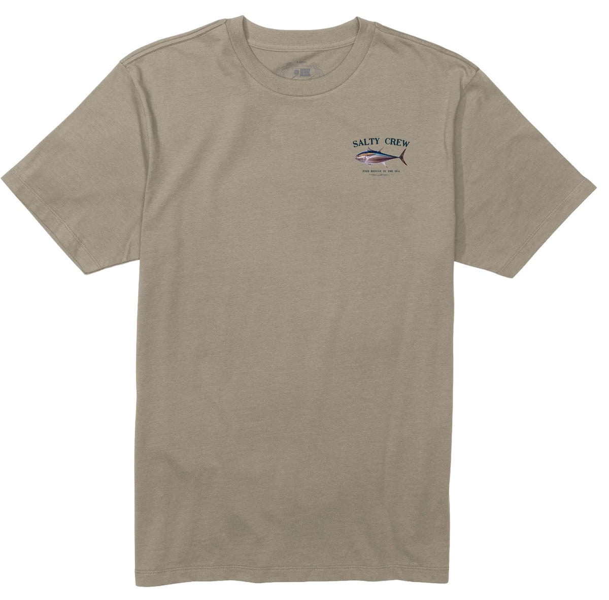 Salty Crew Big Blue SS T-Shirt - Twig