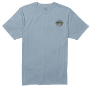 Salty Crew Jimmy SS T-Shirt - Blue Fog