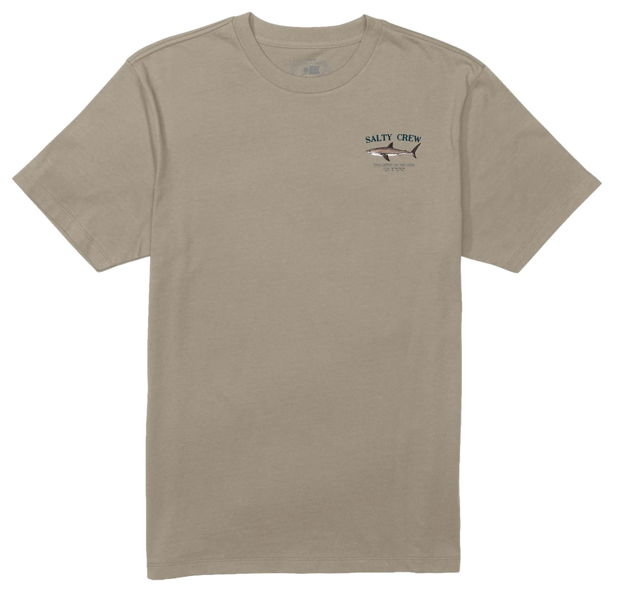 Salty Crew Bruce SS T-Shirt - Twig