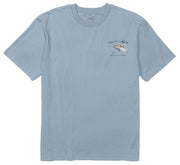 Salty Crew Surface SS T-Shirt - Blue Fog