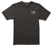 Salty Crew Flagship Fill SS T-Shirt - Black