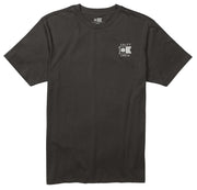 Salty Crew Call Sign SS T-Shirt - Black