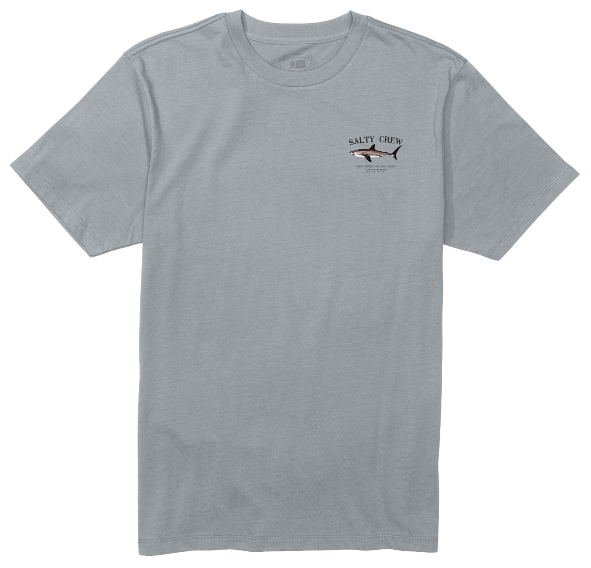 Salty Crew Bruce SS T-Shirt - Quarry