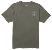 Salty Crew Tailgate SS T-Shirt - Dusty Olive