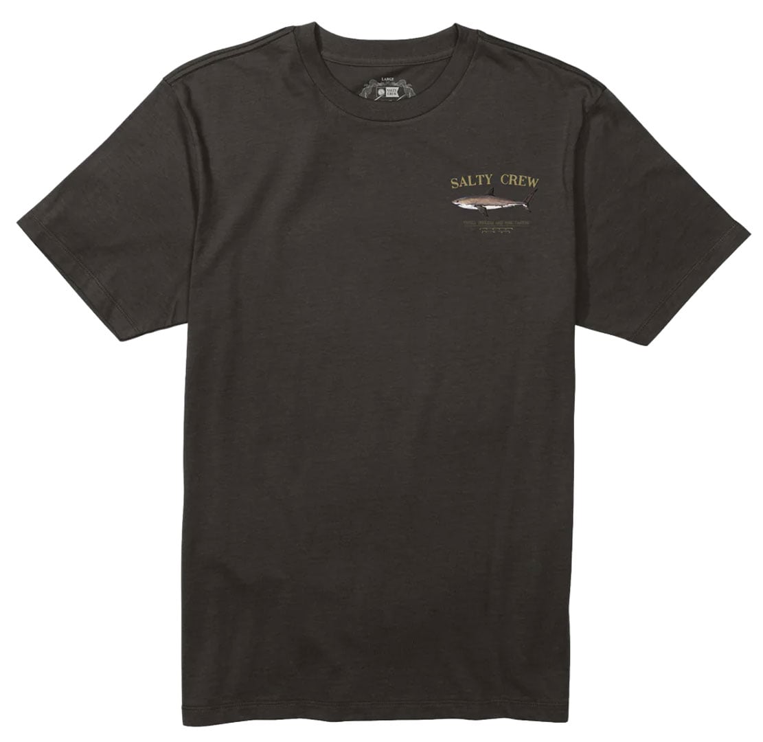 Salty Crew Bruce Men's Short Sleeve T-Shirt - Black