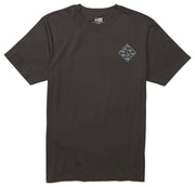 Salty Crew Tippet Fill Men's Short Sleeve T-Shirt - Black