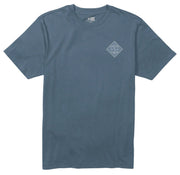 Salty Crew Tippet Fill Men's Short Sleeve T-Shirt - Slate