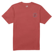 Salty Crew Tailgate Men's Short Sleeve T-Shirt - Washed Red