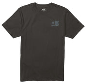 Salty Crew Flagship Men's Short Sleeve T-Shirt - Black