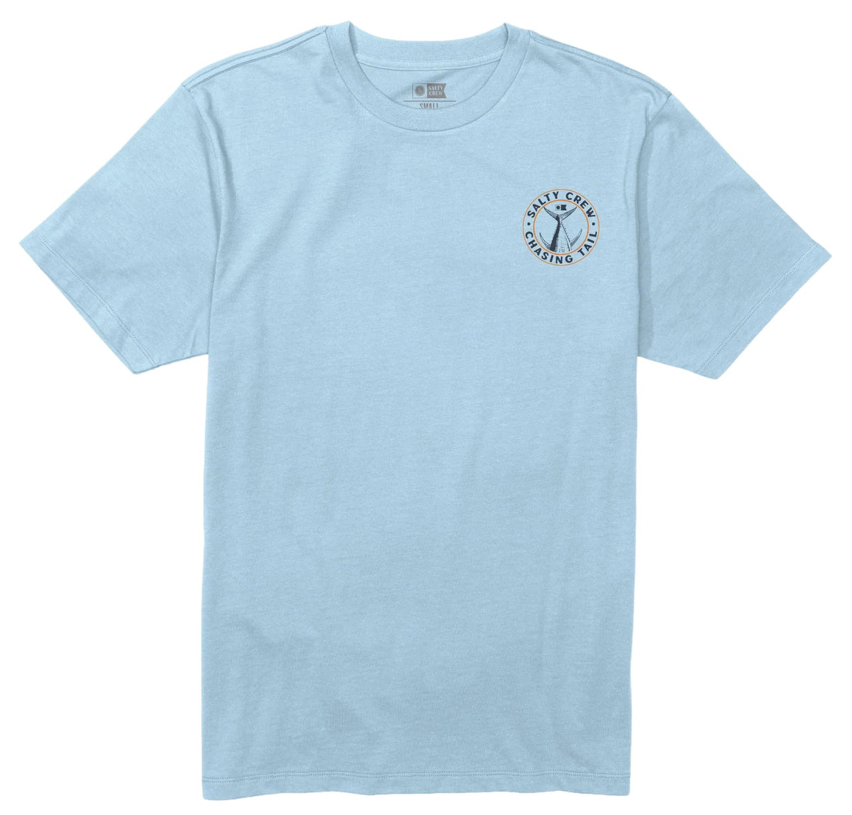 Salty Crew Tailgate Men's Short Sleeve T-Shirt - Clear Sky