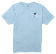 Salty Crew Lounge Men's Short Sleeve T-Shirt - Clear Sky