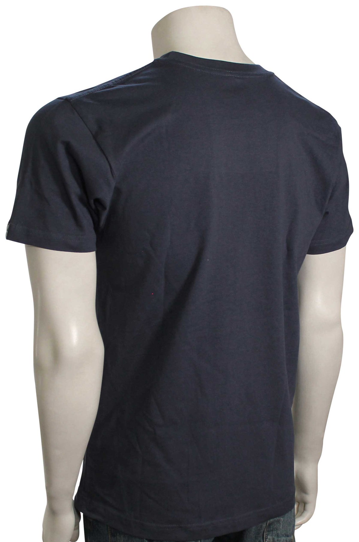 Salty Crew Billiards T-Shirt - Harbor Blue