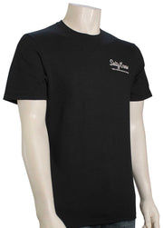 Salty Crew Largemouth Premium T-Shirt - Black