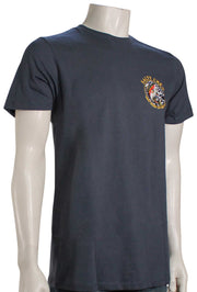 Salty Crew Rainbow Premium T-Shirt - Harbor Blue