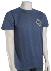Salty Crew Tippet Decoy T-Shirt - Navy Heather