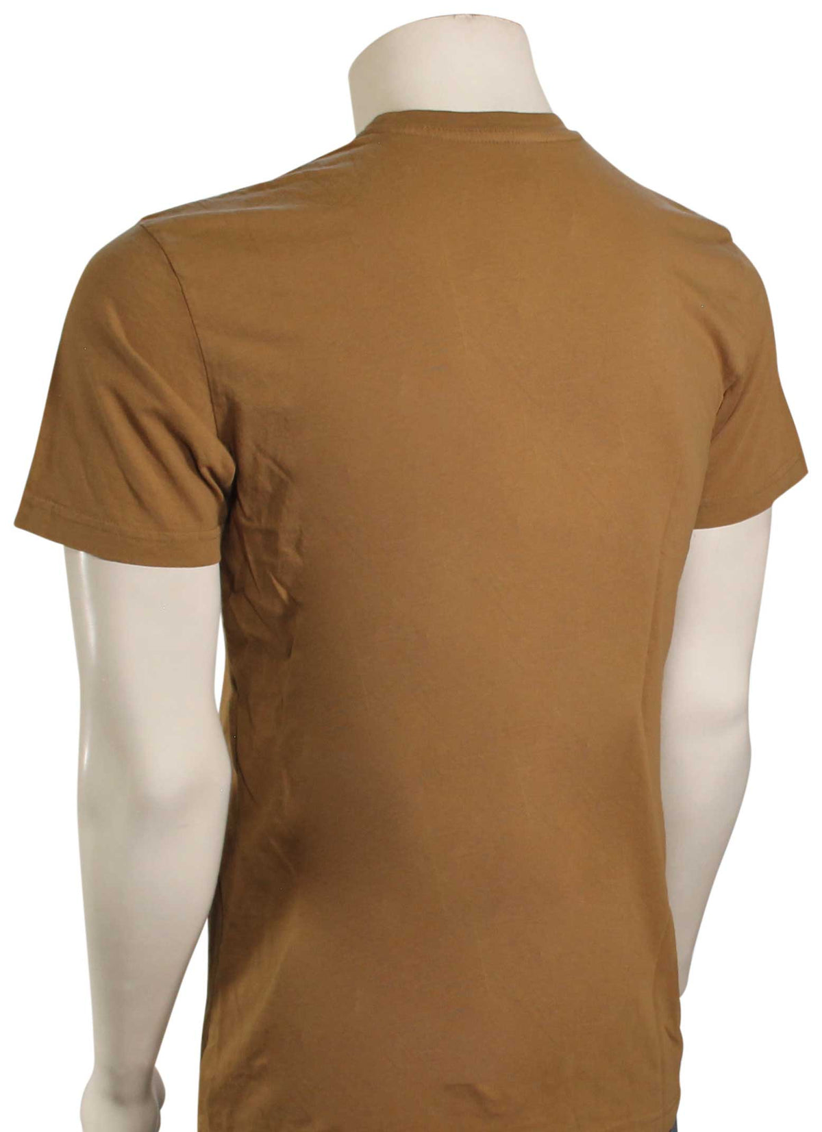 Salty Crew Shouldered Premium Pocket T-Shirt - Workwear – back view