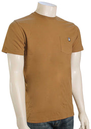 Salty Crew Shouldered Premium Pocket T-Shirt - Workwear