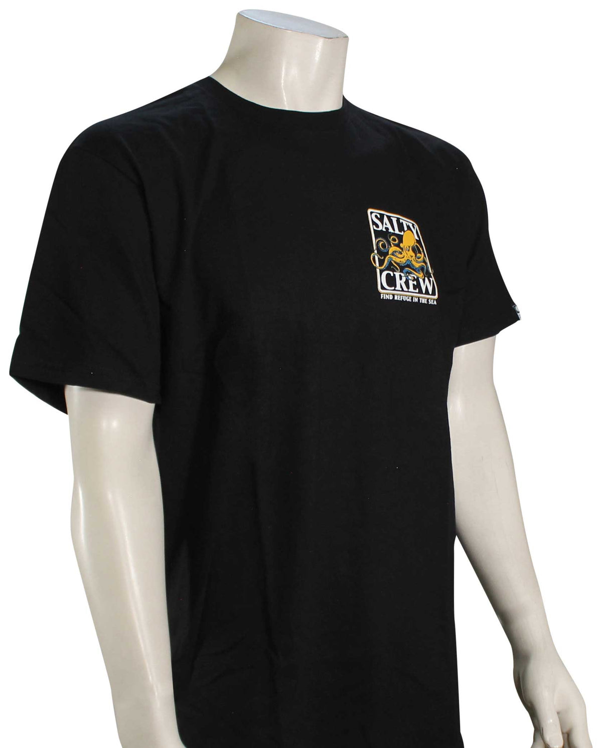Salty Crew Ink Slinger T-Shirt - Black