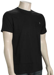 Salty Crew Deep Pockets T-Shirt - Black