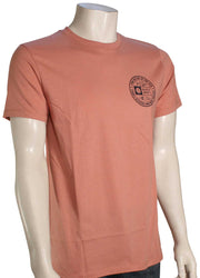 Salty Crew Legends Premium T-Shirt - Coral