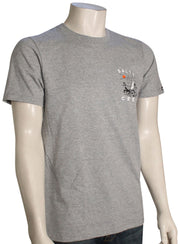 Salty Crew Set Sail T-Shirt - Athletic Heather