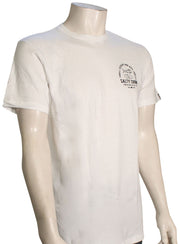 Salty Crew Lateral Line T-Shirt - White