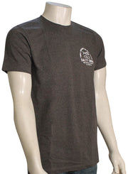 Salty Crew Lateral Line T-Shirt - Charcoal Heather