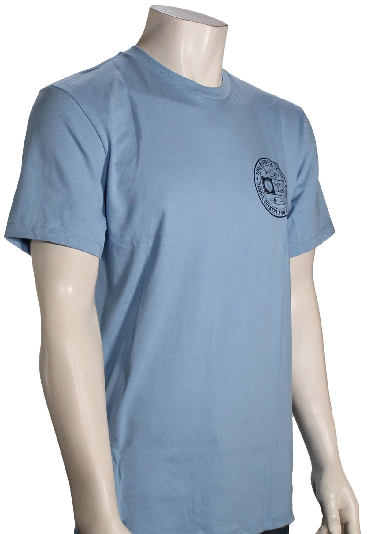 Salty Crew Legends Premium T-Shirt - Marine Blue - XXL