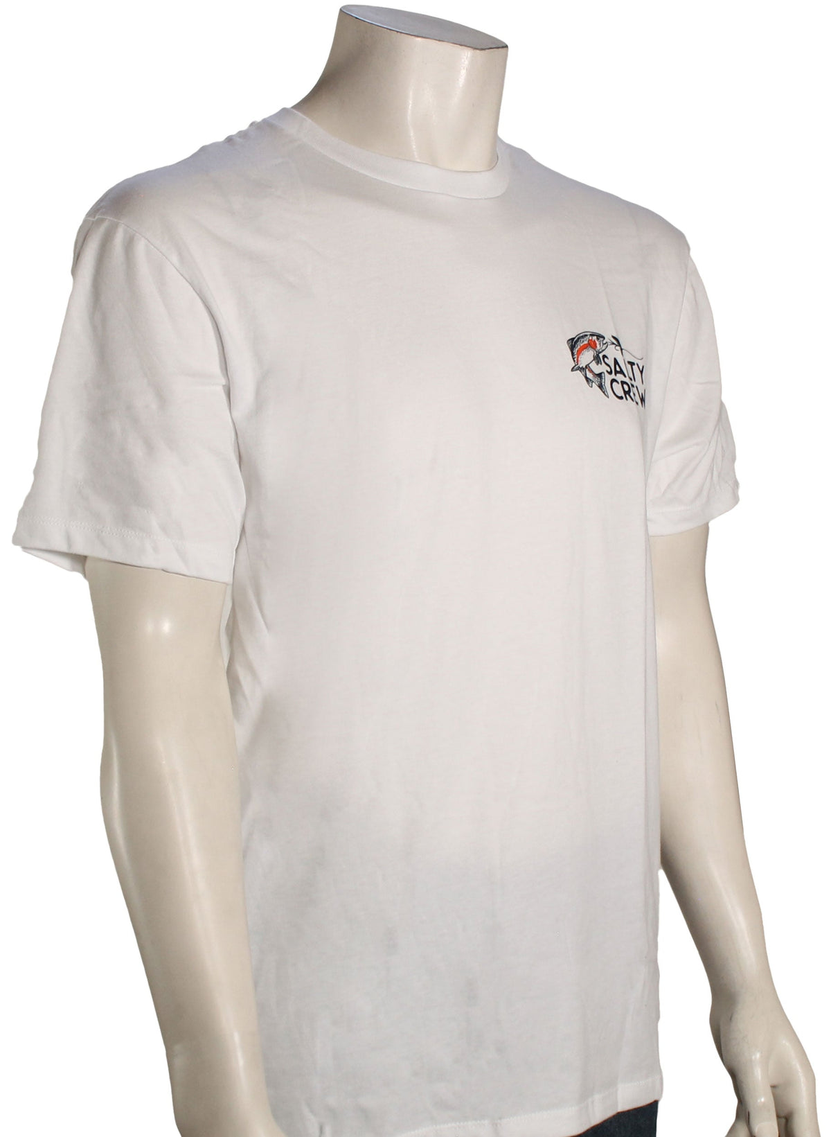 Salty Crew Fly Trap Premium T-Shirt - White