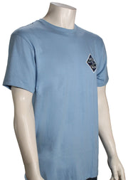 Salty Crew Tippet Camo Fill Premium T-Shirt - Marine Blue