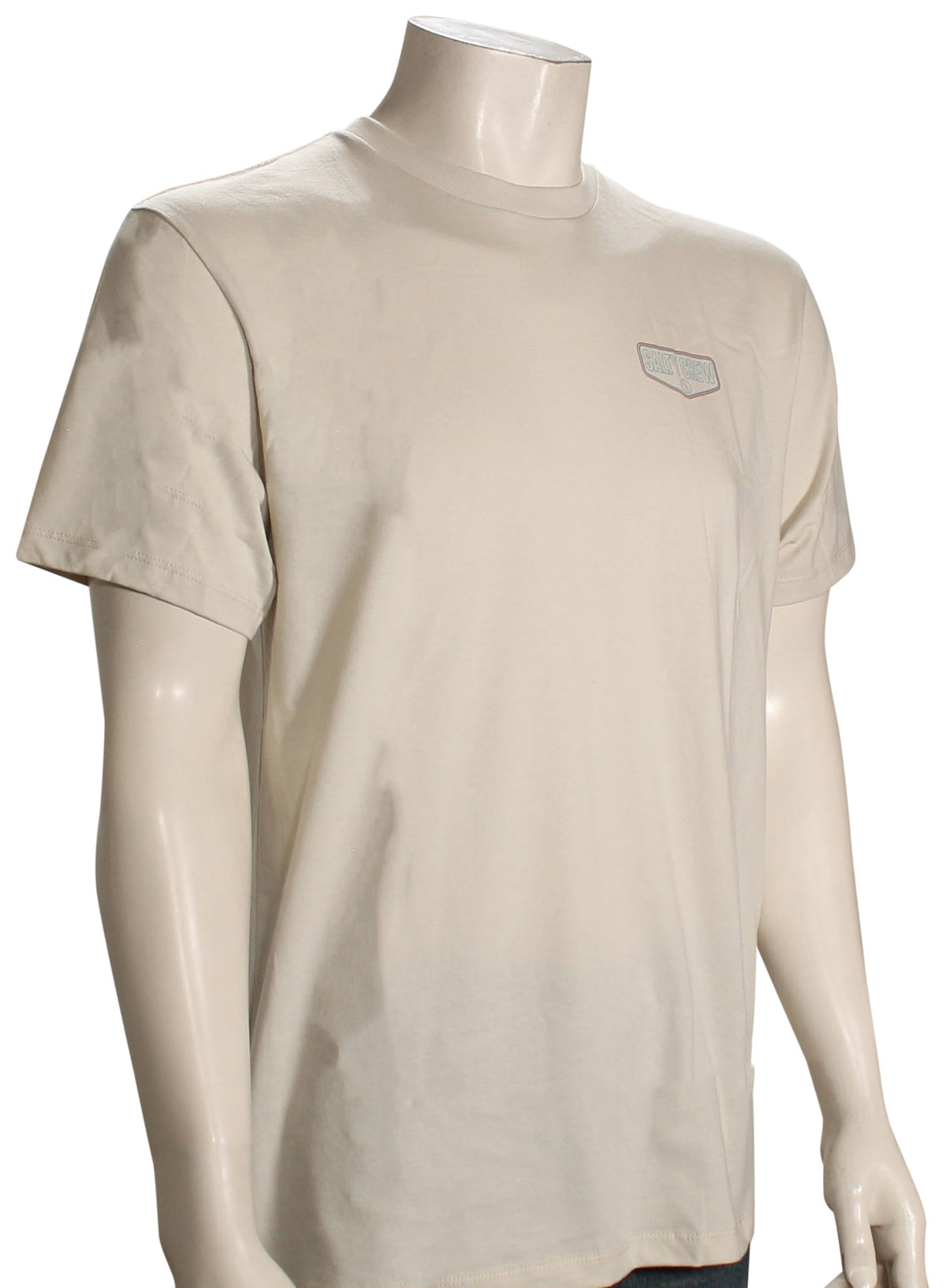Salty Crew Undertow Premium SS T-Shirt - Bone - XL