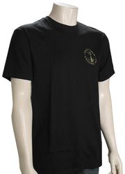 Salty Crew Tailgate Premium SS T-Shirt - Black